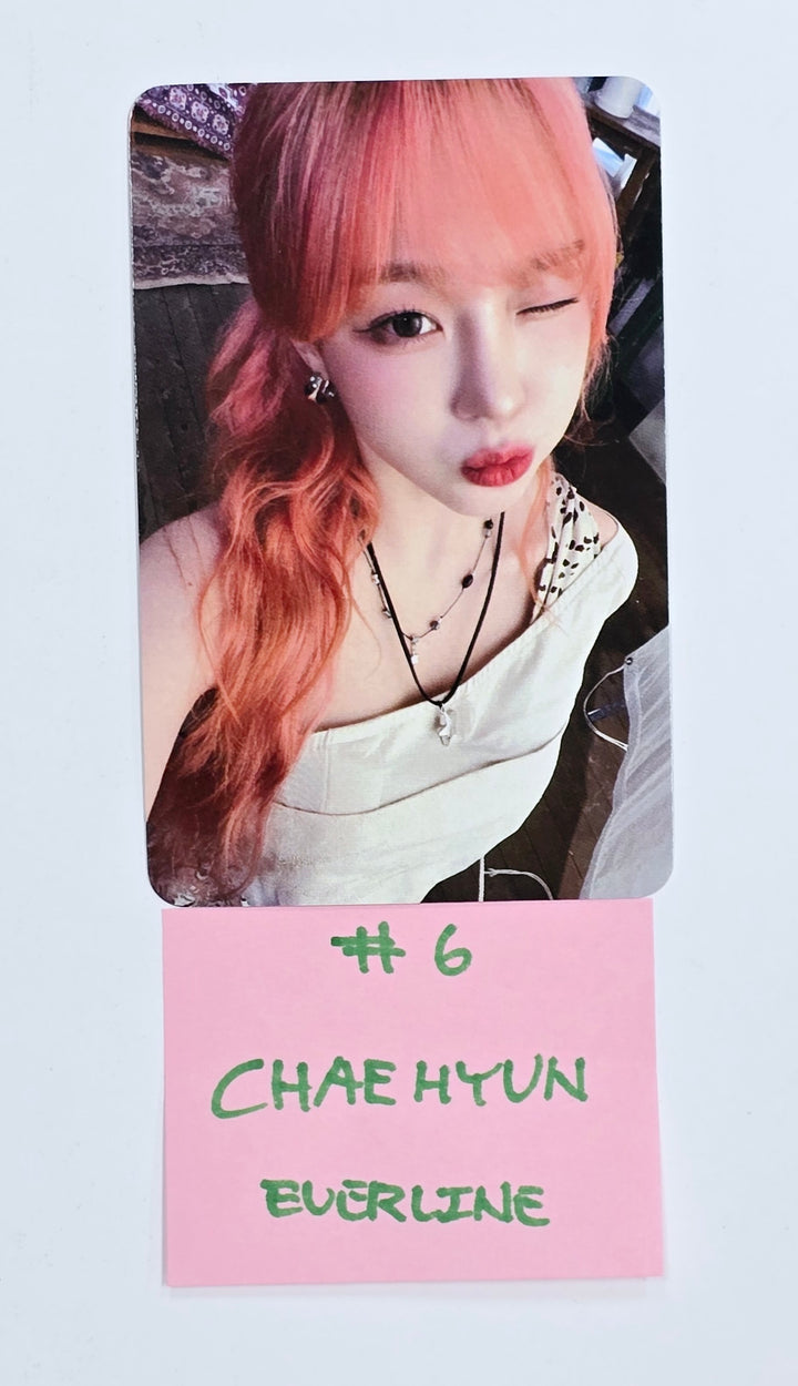 Kep1er "TIPI-TAP" - Everline Fansign Event Photocard Round 2 [24.12.19]