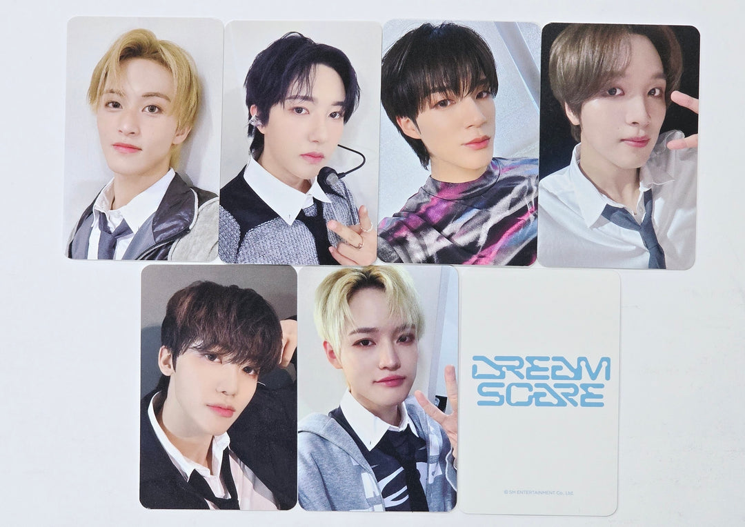 NCT DREAM "DREAMSCAPE" - Makestar Special Event Photocard [24.12.19]