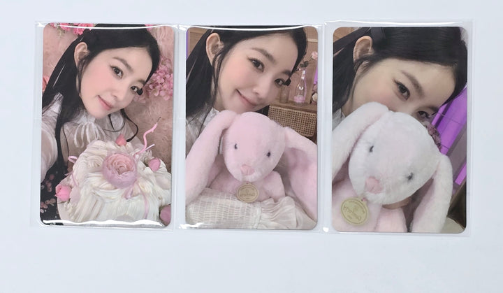 IRENE (Of Red Velvet) "Like A Flower" - SM Town Event Photocard [24.12.19]