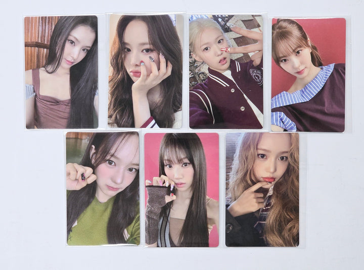 IZNA "N/a" - Mnet Plus Pre-Order Benefit Photocard [Nemo Ver.] [24.12.19]