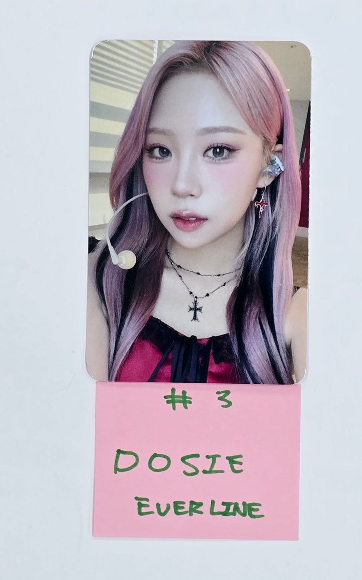 PURPLE KISS "HEADWAY" - Everline Fansign Event Photocard [Poca Ver.] [24.12.19]