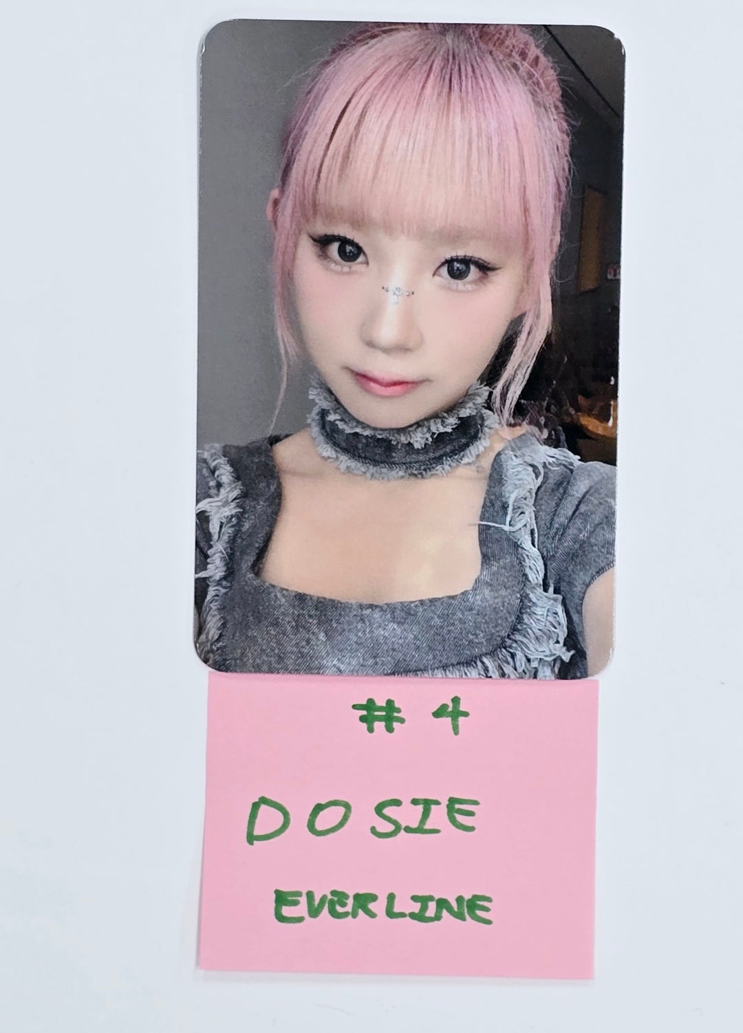 PURPLE KISS "HEADWAY" - Everline Fansign Event Photocard [Poca Ver.] [24.12.19]