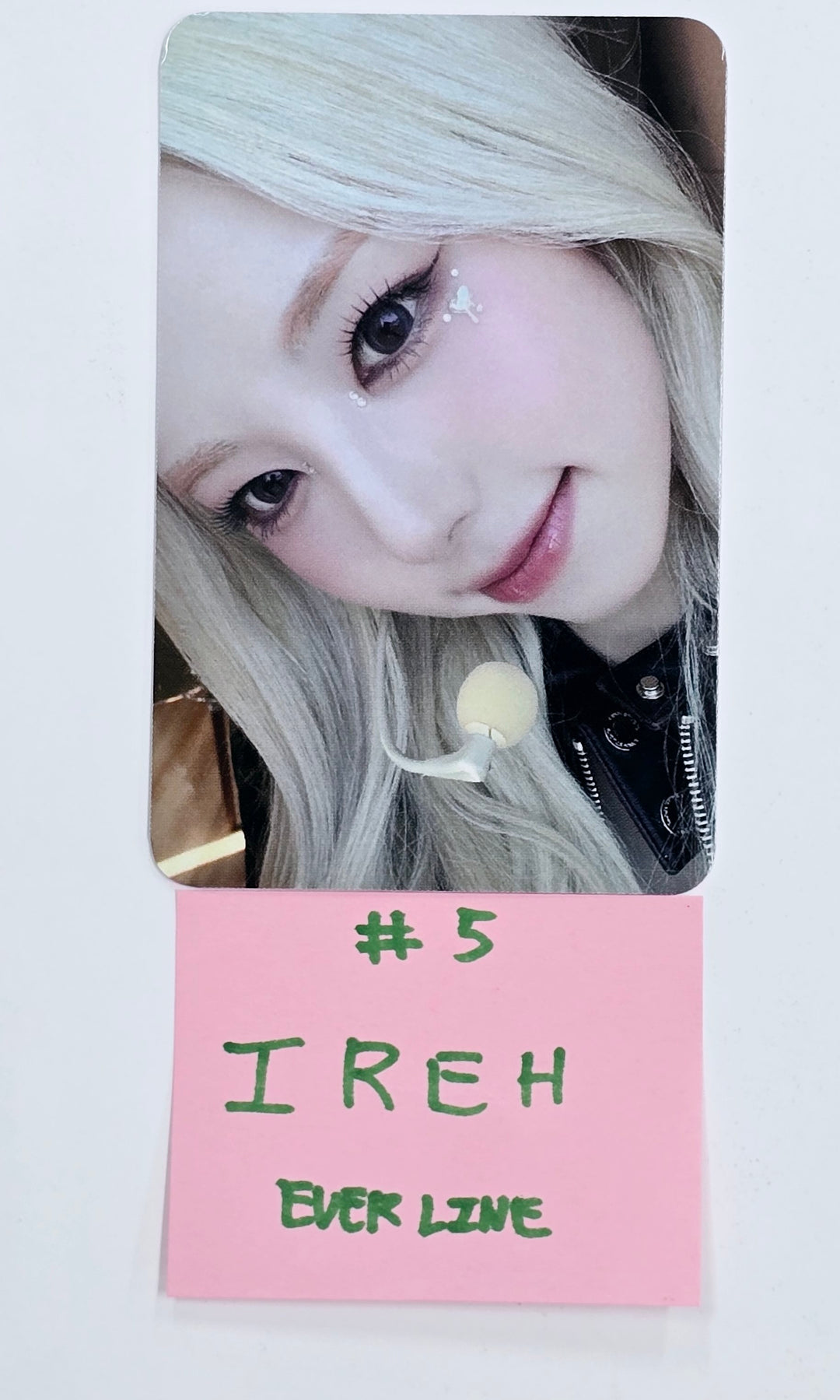 PURPLE KISS "HEADWAY" - Everline Fansign Event Photocard [Poca Ver.] [24.12.19]