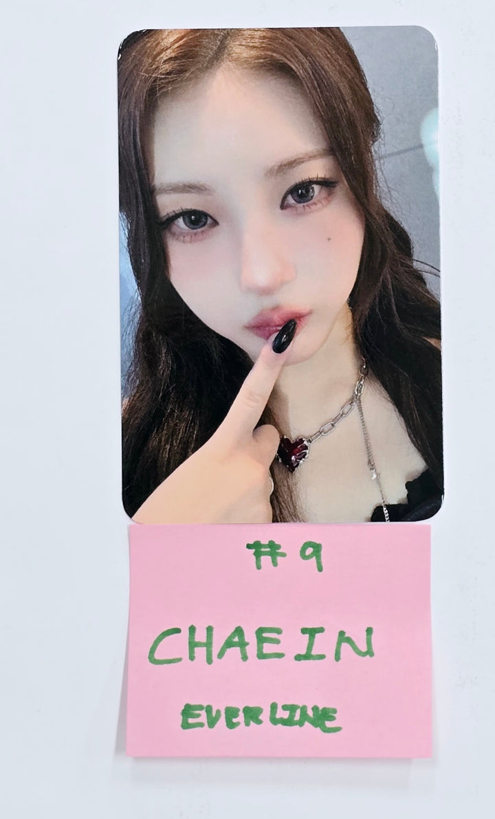 PURPLE KISS "HEADWAY" - Everline Fansign Event Photocard [Poca Ver.] [24.12.19]