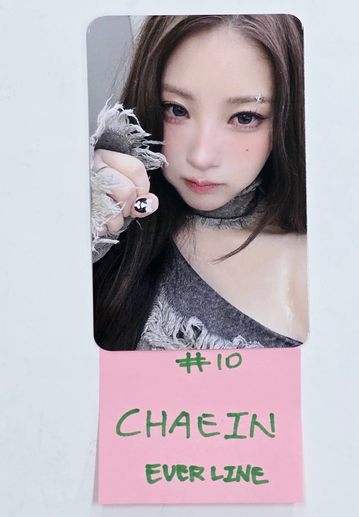 PURPLE KISS "HEADWAY" - Everline Fansign Event Photocard [Poca Ver.] [24.12.19]