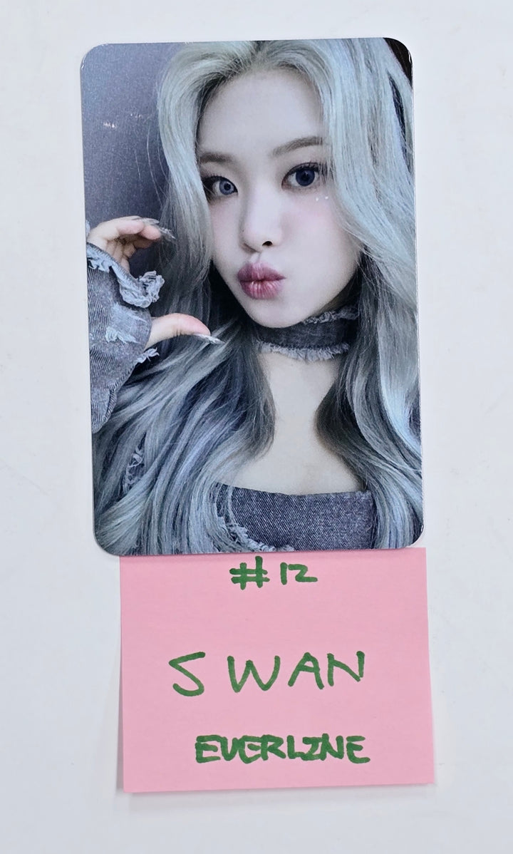 PURPLE KISS "HEADWAY" - Everline Fansign Event Photocard [Poca Ver.] [24.12.19]