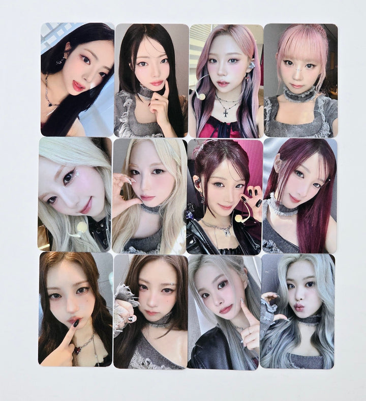 PURPLE KISS "HEADWAY" - Everline Fansign Event Photocard [Poca Ver.] [24.12.19]