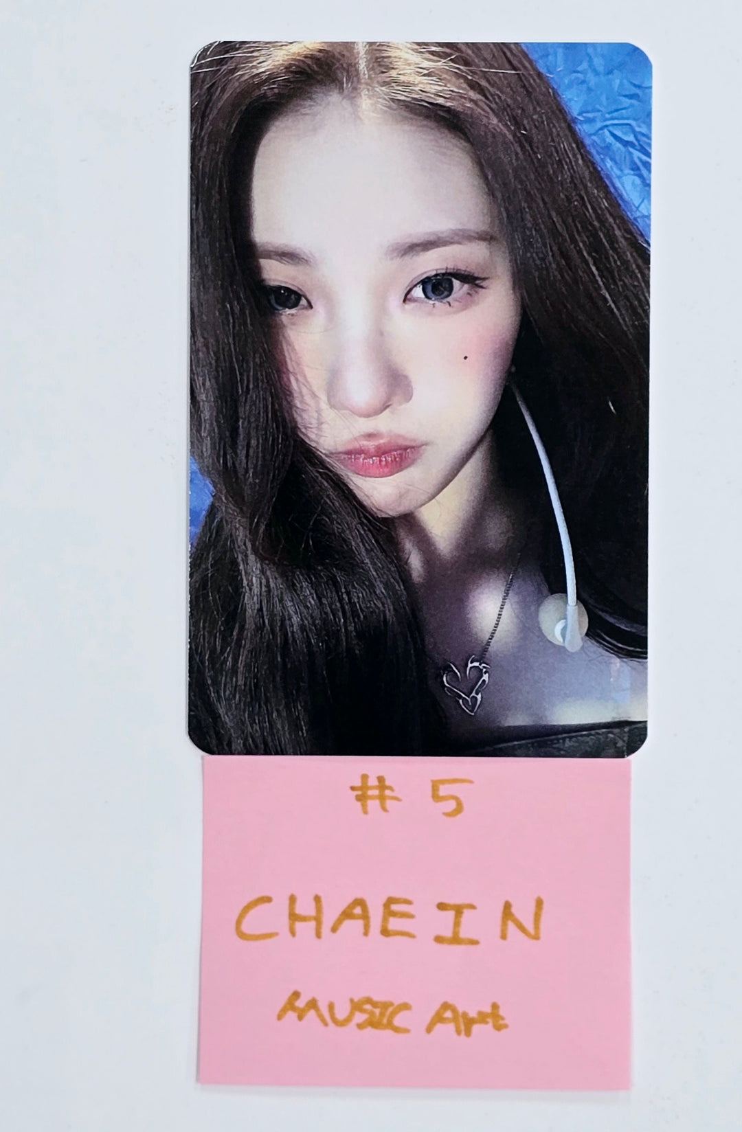 PURPLE KISS "HEADWAY" - Music Art Fansign Event Photocard [Poca Ver.] [24.12.19]