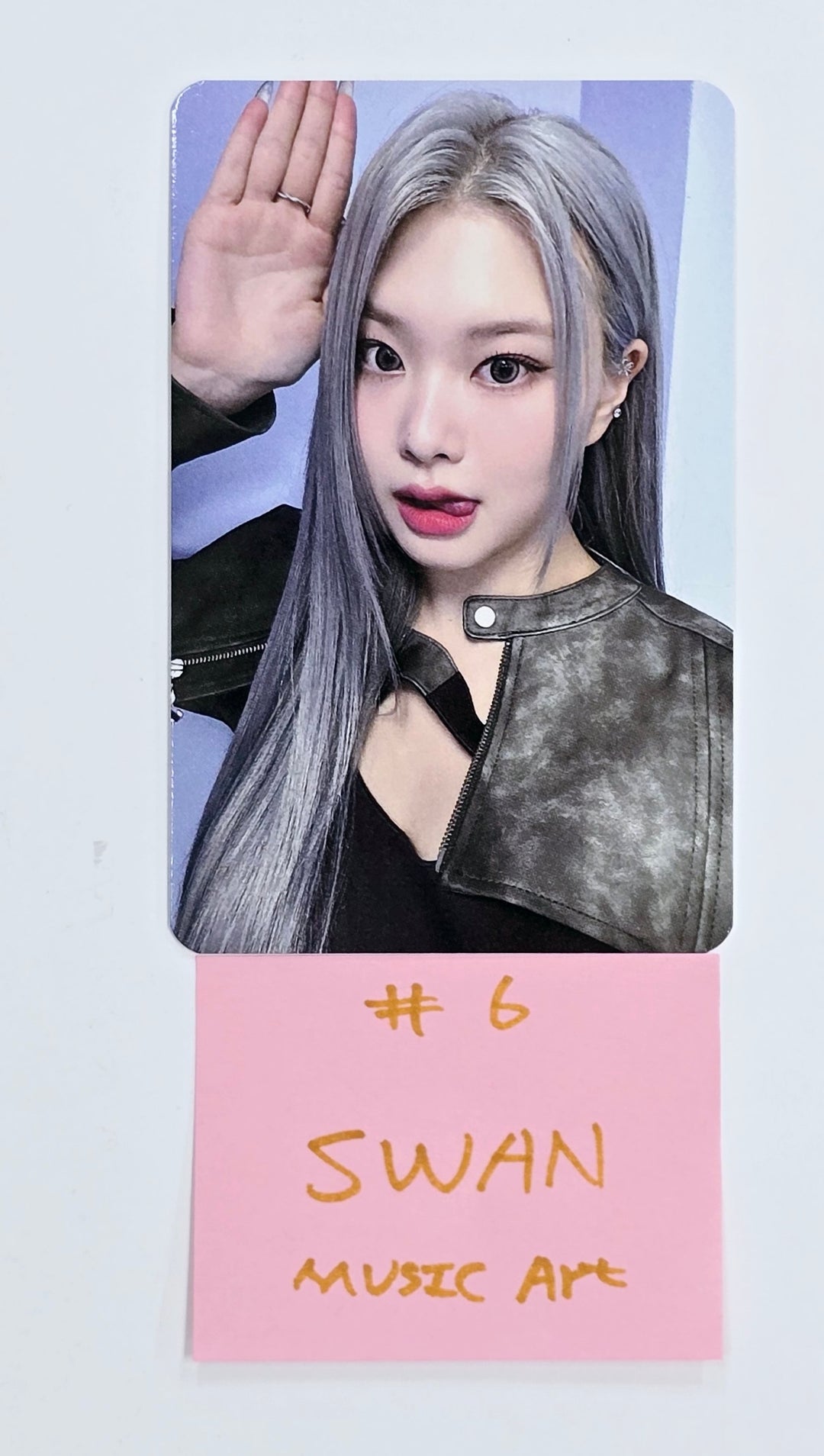 PURPLE KISS "HEADWAY" - Music Art Fansign Event Photocard [Poca Ver.] [24.12.19]