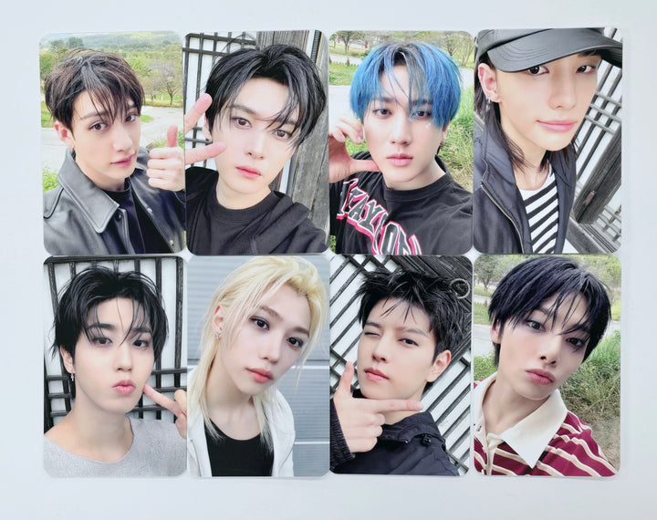 Stray Kids "合 (HOP) - Music Korea Pre-Order Benefit Photocard [Limited Ver.] [24.12.20]