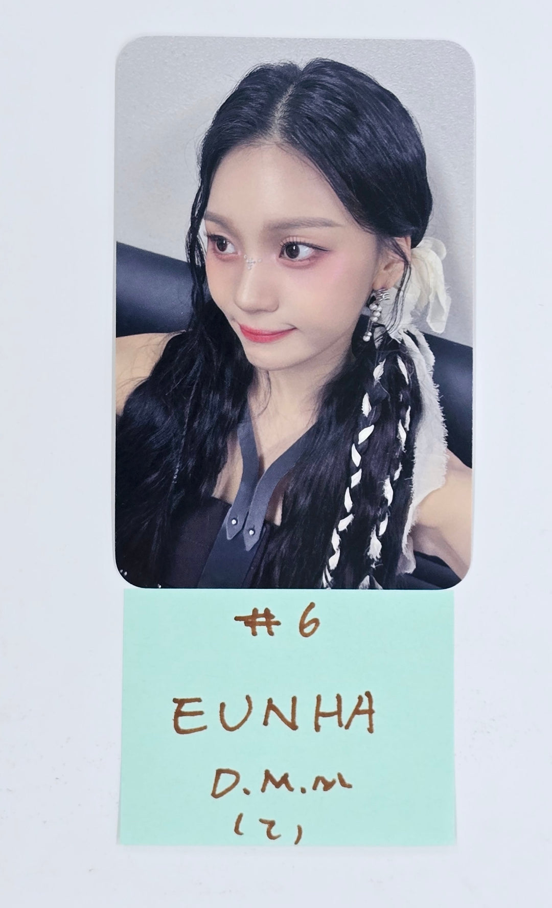 VIVIZ "VOYAGE" - Dear My Muse Fansign Event Photocard Round 2 [24.12.20]