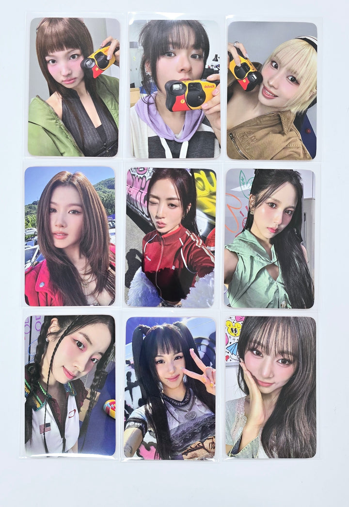 TWICE "STRATEGY" - Withmuu Lucky Draw Event Photocard [Platform_Nemo Ver.] [24.12.20]