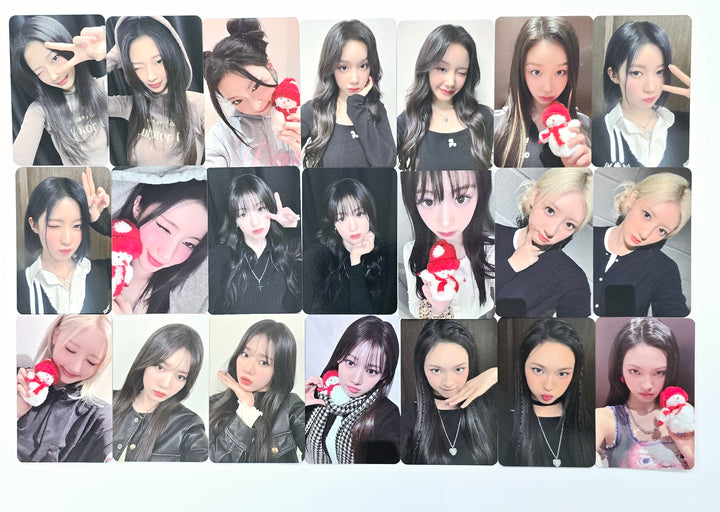 Babymonster "DRIP" 1st Full Album - Thesamee Lucky Draw Event Photocard [24.12.20]