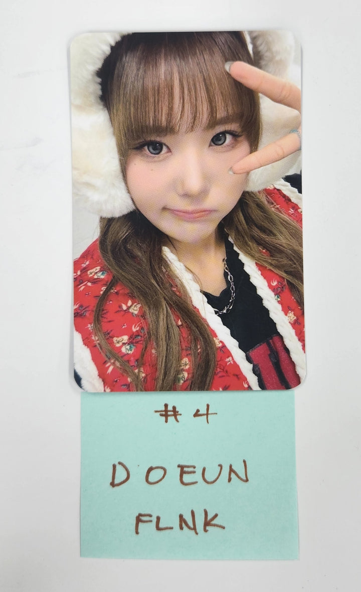 YOUNG POSSE "Ate That" - FLNK Fansign Event Photocard Round 4 [24.12.20]