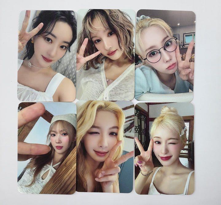 DreamCatcher 2025 SEASON’S - Apple Music Pre-Order Benefit Photocard [24.12.23]