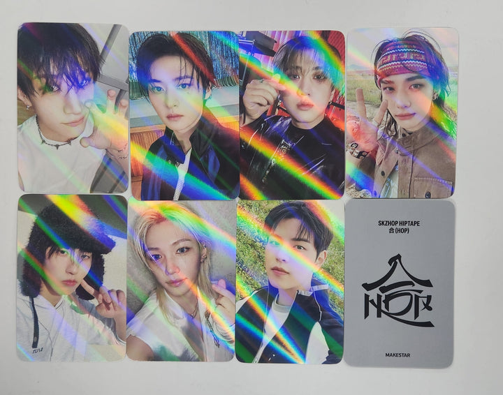 Stray Kids "合 (HOP) - Makestar Pre-Order Benefit Hologram Photocard [24.12.23]