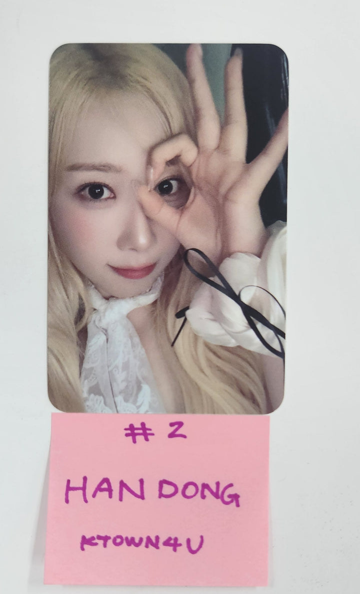 DreamCatcher 2025 SEASON’S - Ktown4U Pre-Order Benefit Photocard [24.12.23]