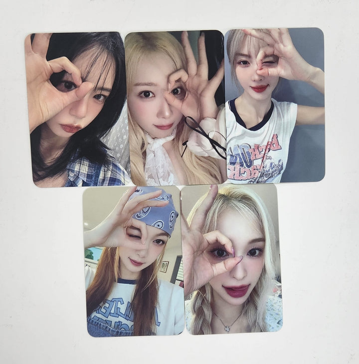 DreamCatcher 2025 SEASON’S - Ktown4U Pre-Order Benefit Photocard [24.12.23]