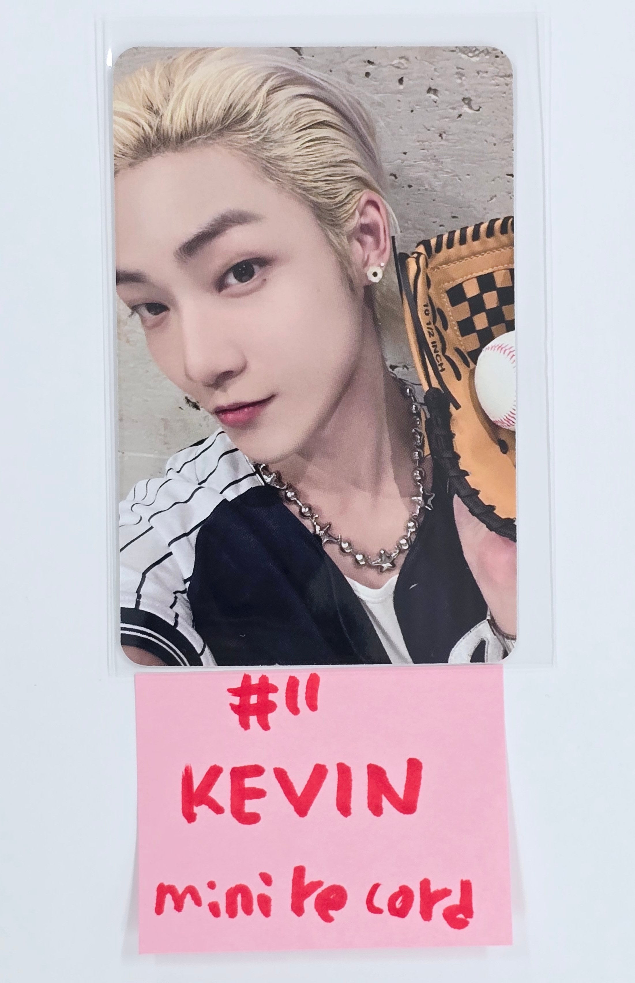 The Boyz 9th Mini Album 導火線 TRIGGER Withmuu 1st Fan Sign