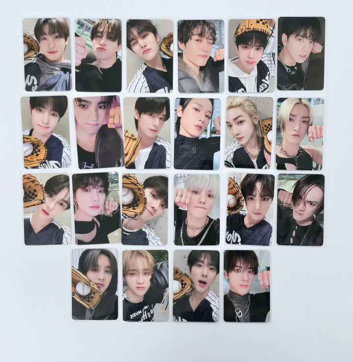 Theboyz "導火線" - Mini Record Lucky Draw Event Photocard [Platform Ver.] [24.12.23]