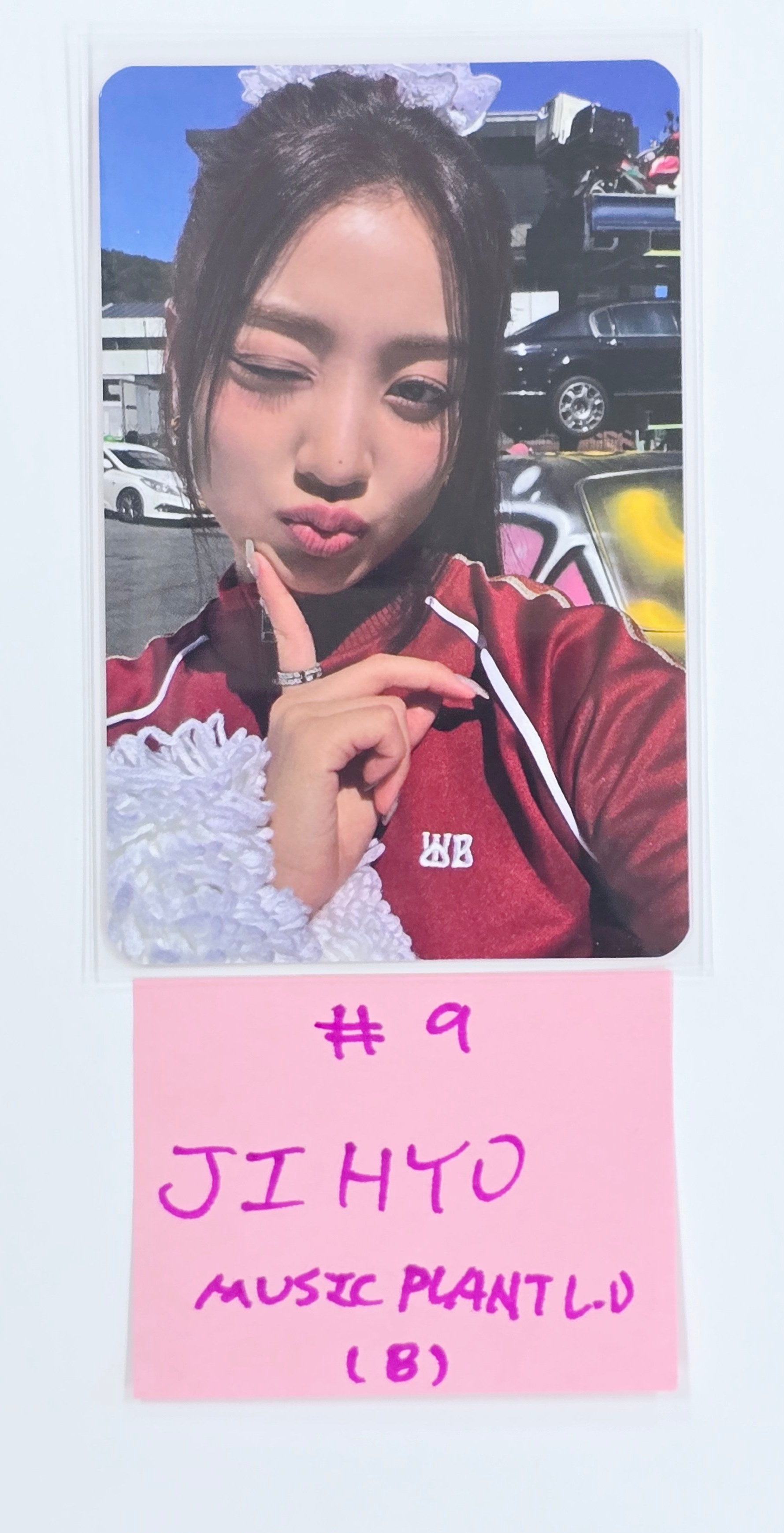 TWICE〜ナヨン MUSICPLANT ラキドロ STRATEGY TWICE〜ナヨン MUSICPLANT ラキドロ STRATEGY - メルカリ
