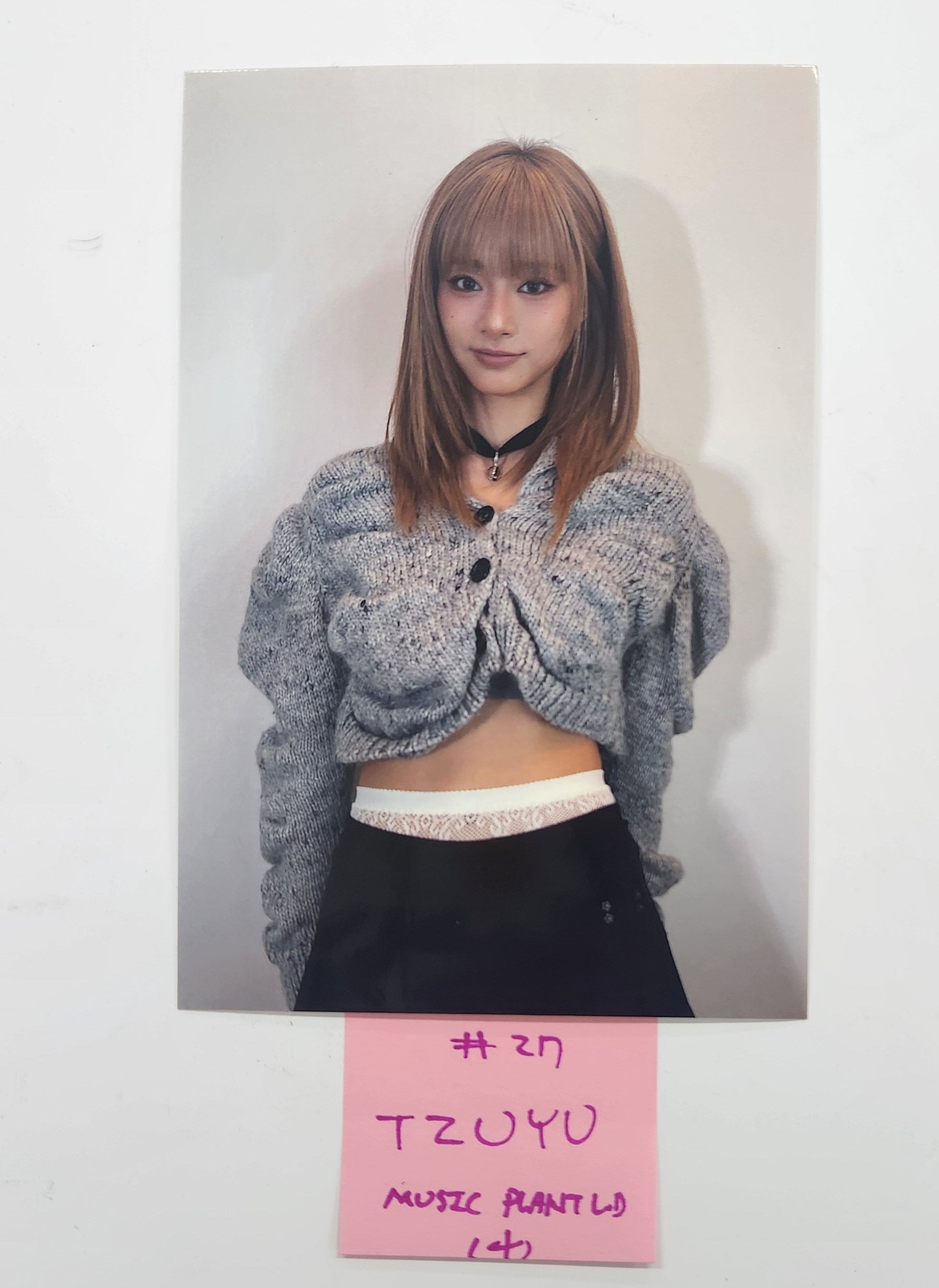 TWICE〜ナヨン MUSICPLANT ラキドロ STRATEGY TWICE 
