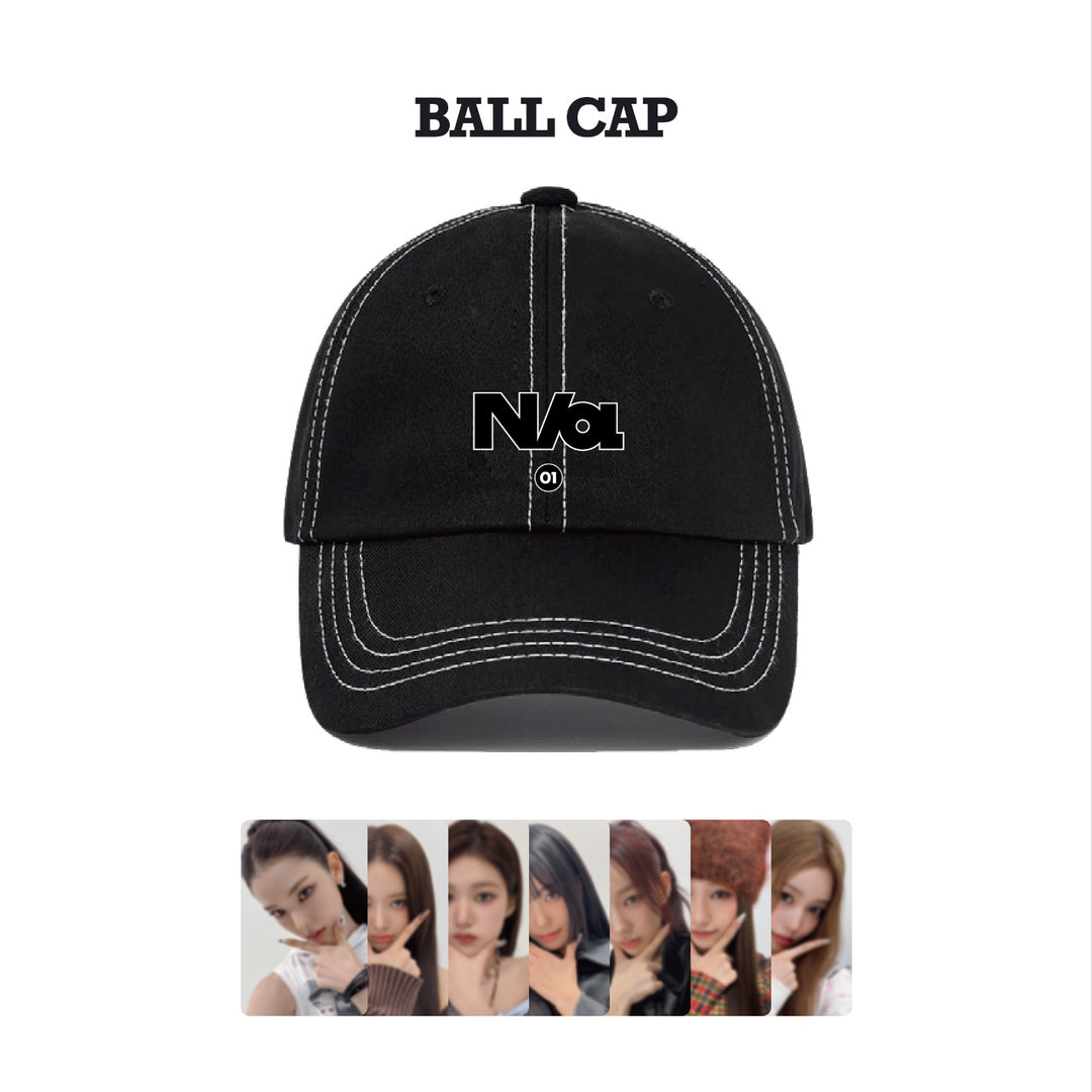 IZNA - IZNA 1st -"N/a" Official MD Event + Pre-Order Benefit (2)