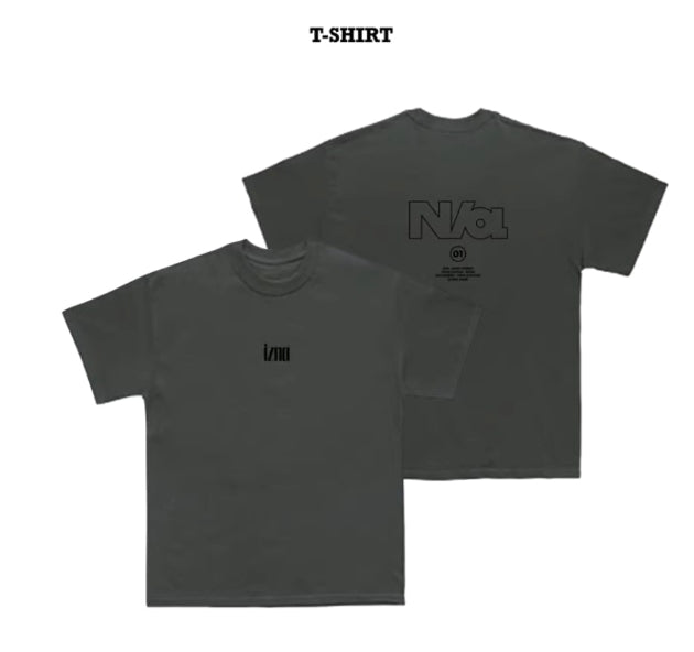 IZNA - IZNA 1st -"N/a" Official MD Event + Pre-Order Benefit