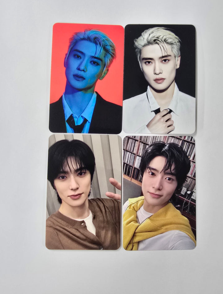 Jaehyun 'MUTE' 2024 FAN-CON - Official Fortune SCRATCH Photocard [24.12.24]