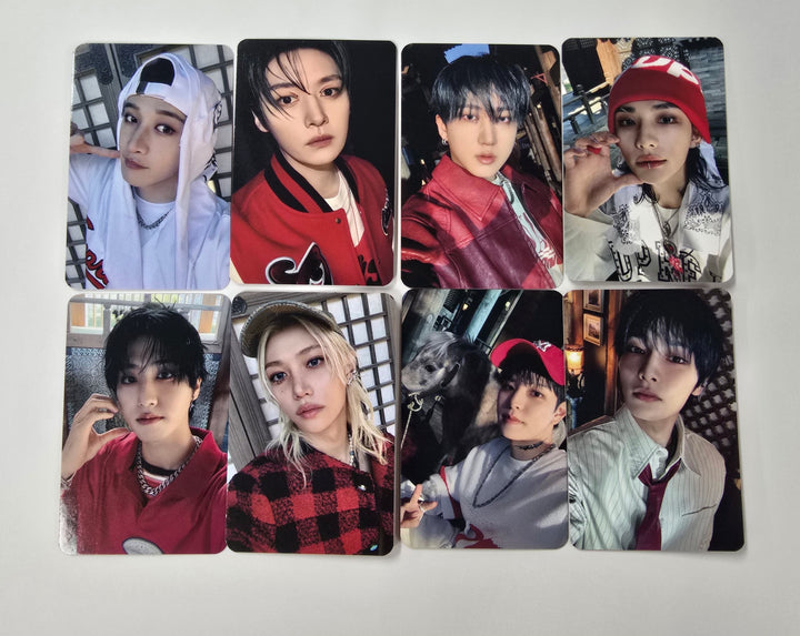 Stray Kids "合 (HOP) - Blue Dream Media Pre-Order Benefit Photocard [24.12.24]