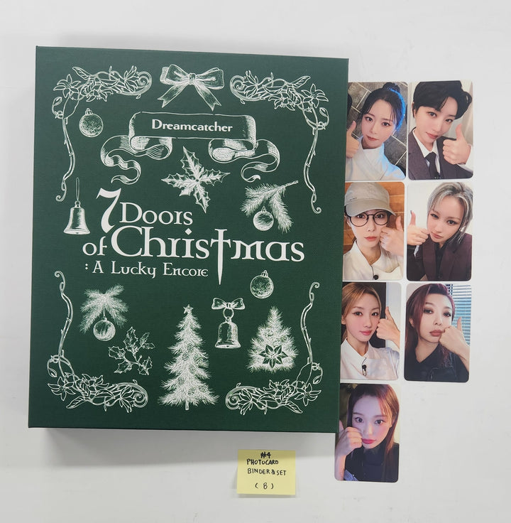 Dreamcatcher "7 Doors of Christmas" A Lucky Encore - Official MD [24.12.24]