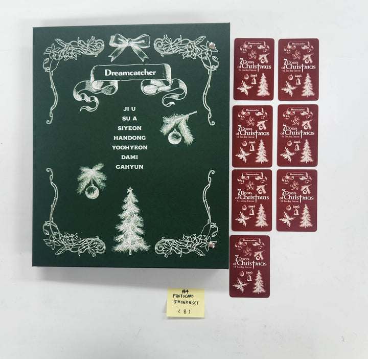 Dreamcatcher "7 Doors of Christmas" A Lucky Encore - Official MD [24.12.24]