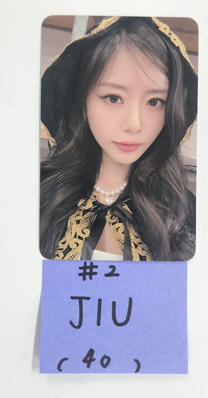 Dreamcatcher "7 Doors of Christmas" A Lucky Encore - Official Trading Photocard (1) [24.12.24]