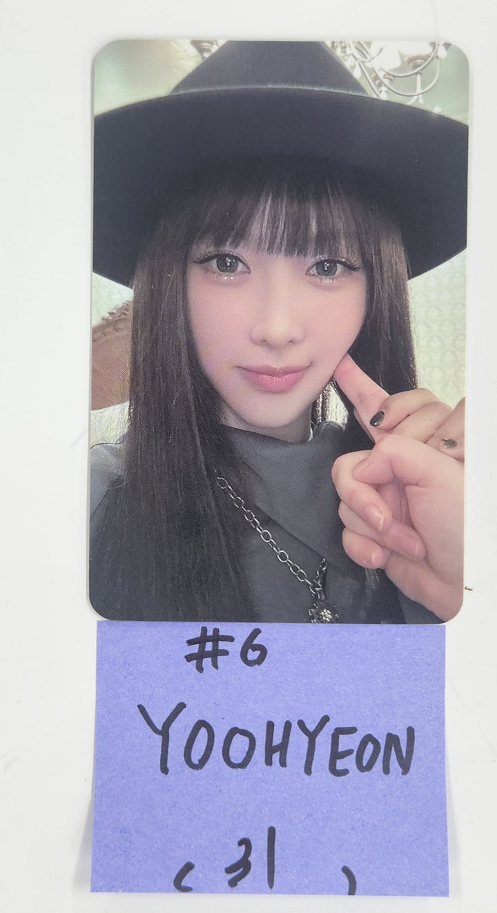 Dreamcatcher "7 Doors of Christmas" A Lucky Encore - Official Trading Photocard (3) [24.12.24]