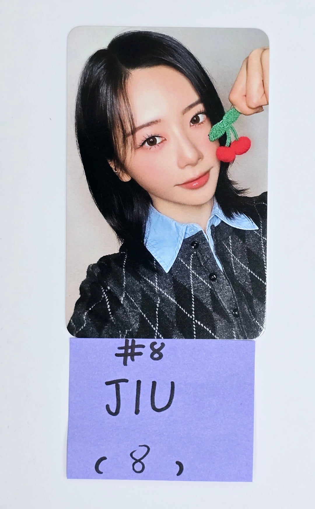 Dreamcatcher "7 Doors of Christmas" A Lucky Encore - Official Trading Photocard (1) [24.12.24]