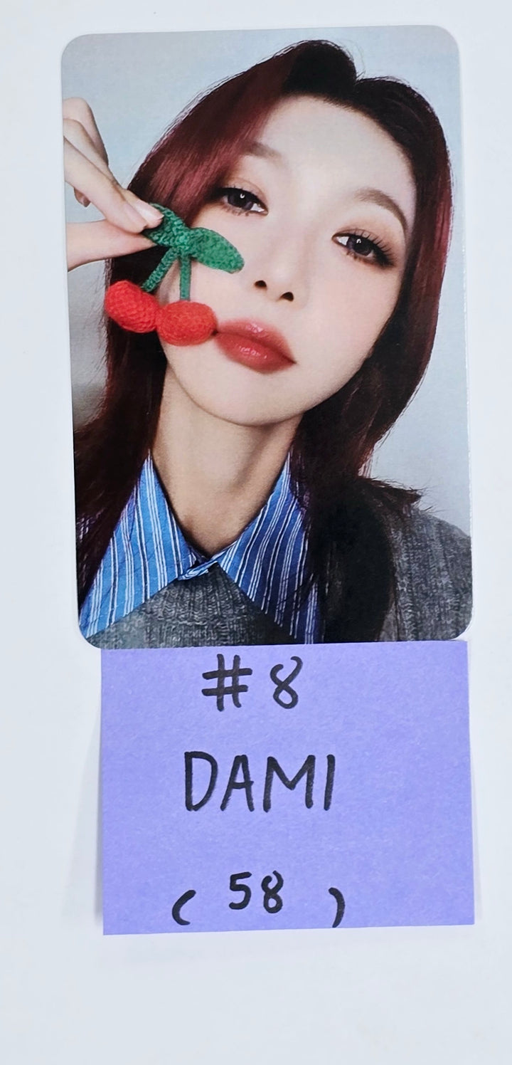 Dreamcatcher "7 Doors of Christmas" A Lucky Encore - Official Trading Photocard (3) [24.12.24]