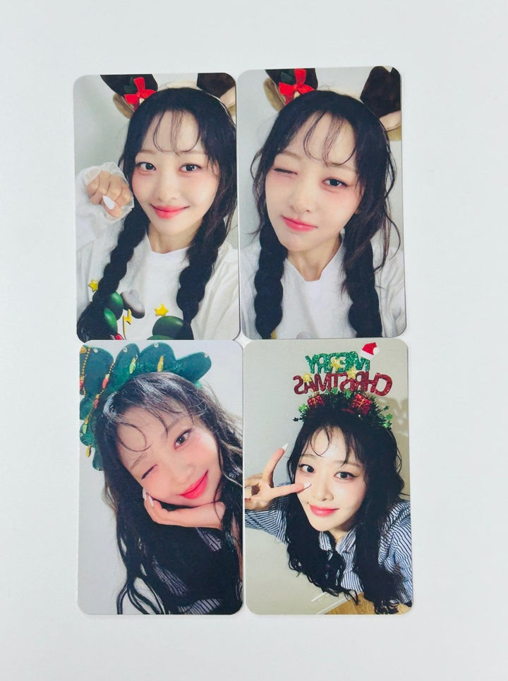 Yves "I Did" - JJ Muze Fansign Event Photocard [24.12.26]