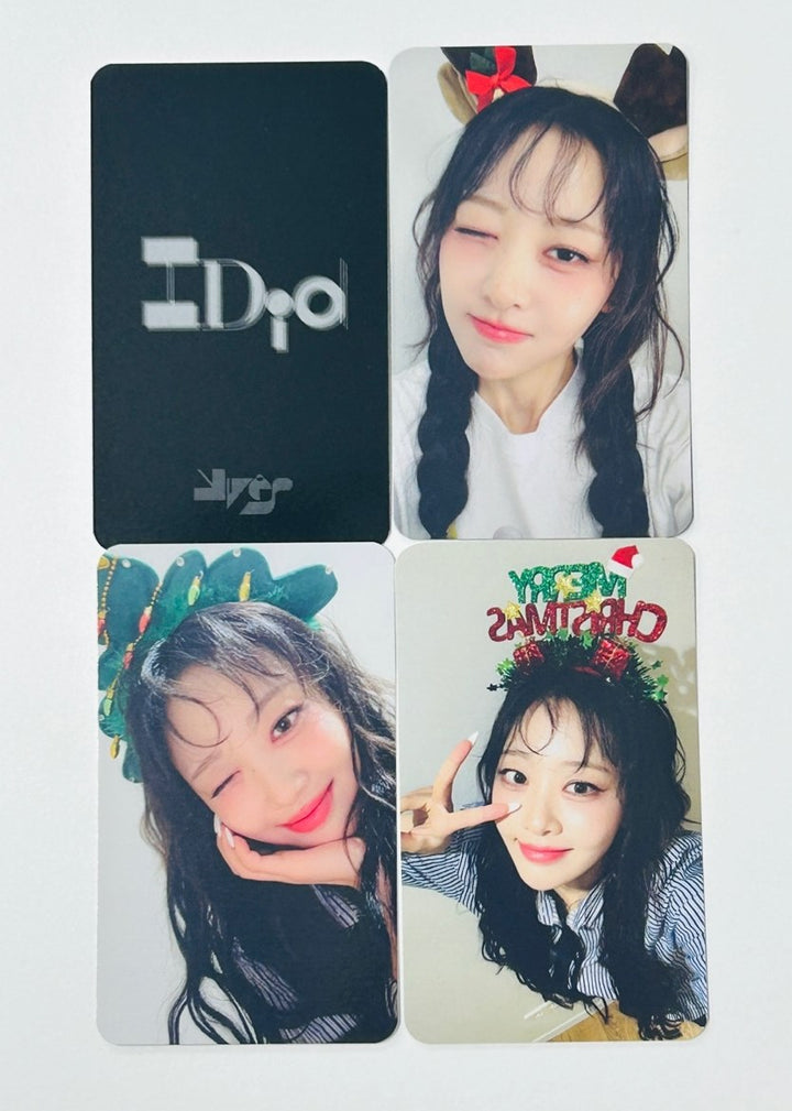 Yves "I Did" - JJ Muze Fansign Event Photocard [24.12.26]