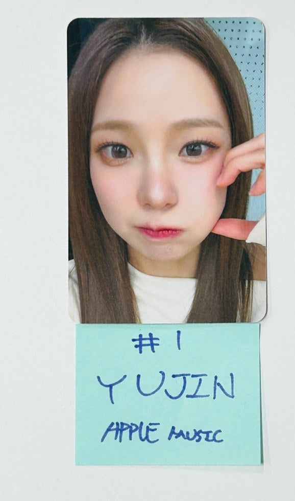 Kep1er "TIPI-TAP" - Apple Music Fansign Event Photocard Round 2 [24.12.26]