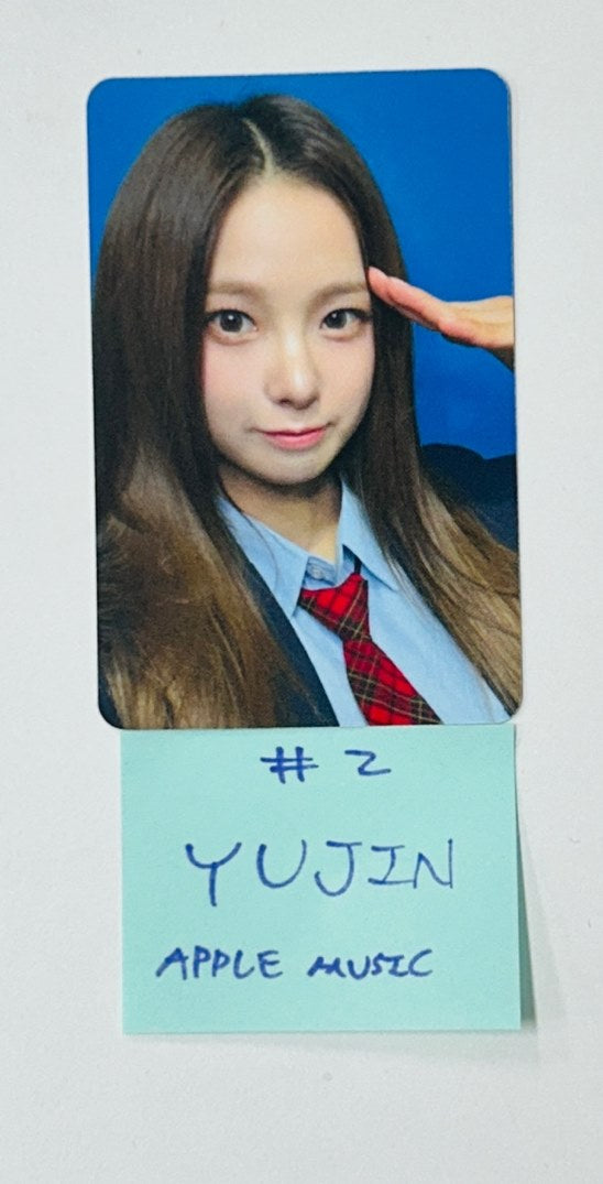 Kep1er "TIPI-TAP" - Apple Music Fansign Event Photocard Round 2 [24.12.26]