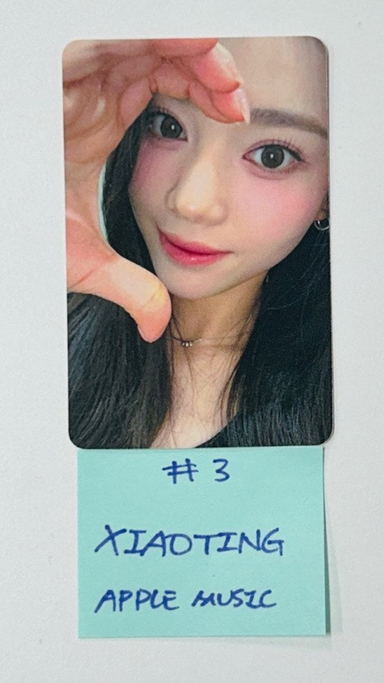 Kep1er "TIPI-TAP" - Apple Music Fansign Event Photocard Round 2 [24.12.26]