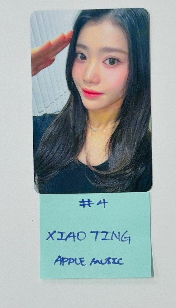 Kep1er "TIPI-TAP" - Apple Music Fansign Event Photocard Round 2 [24.12.26]