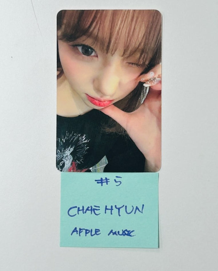 Kep1er "TIPI-TAP" - Apple Music Fansign Event Photocard Round 2 [24.12.26]