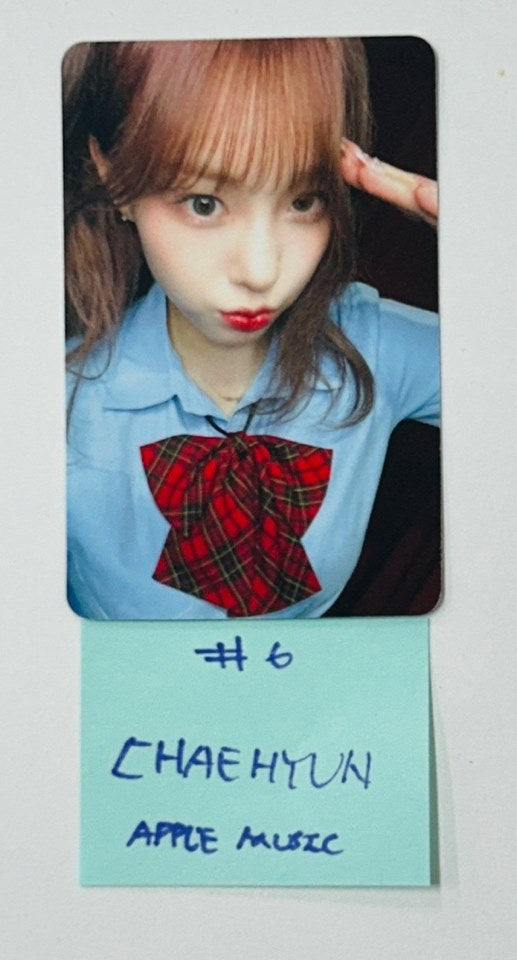 Kep1er "TIPI-TAP" - Apple Music Fansign Event Photocard Round 2 [24.12.26]