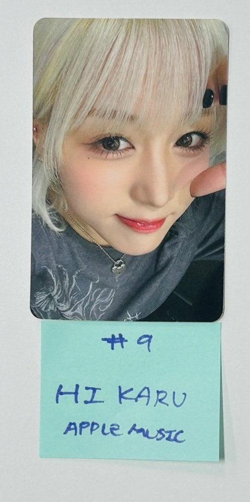 Kep1er "TIPI-TAP" - Apple Music Fansign Event Photocard Round 2 [24.12.26]