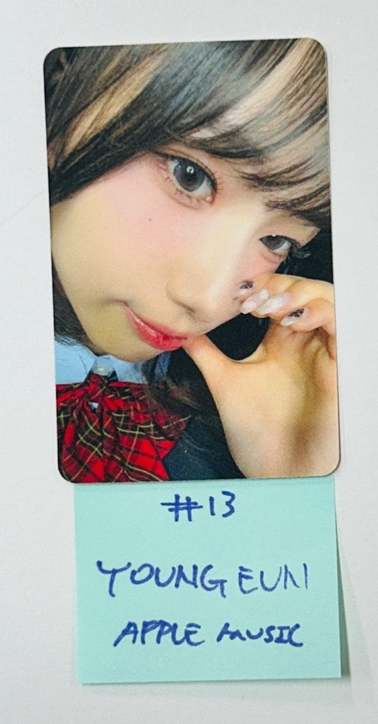 Kep1er "TIPI-TAP" - Apple Music Fansign Event Photocard Round 2 [24.12.26]