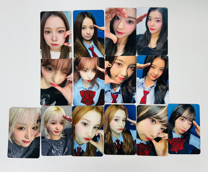 Kep1er "TIPI-TAP" - Apple Music Fansign Event Photocard Round 2 [24.12.26]