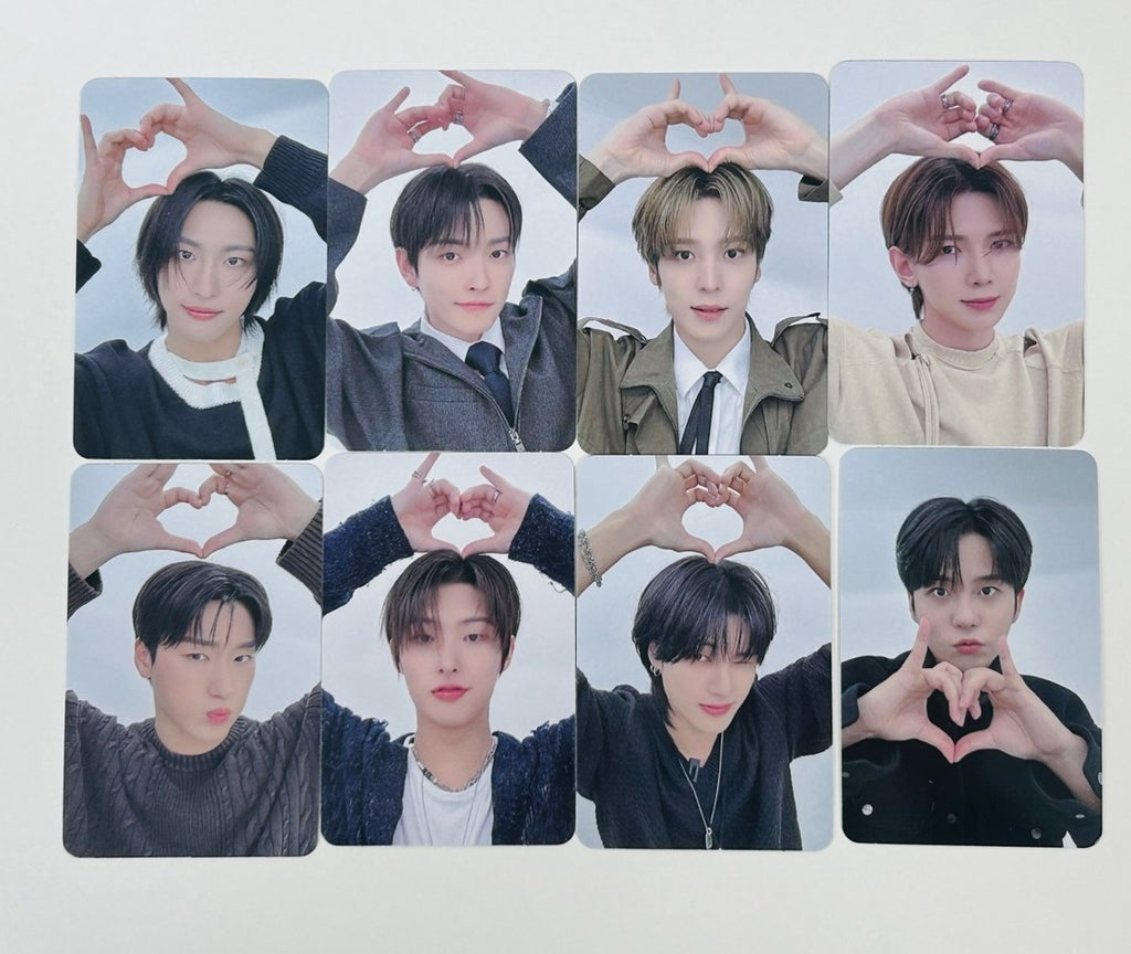 ateez ソウルコン　ライブビューイング　コンプリート　fromm store 100 Limited Edition] ATEEZ 