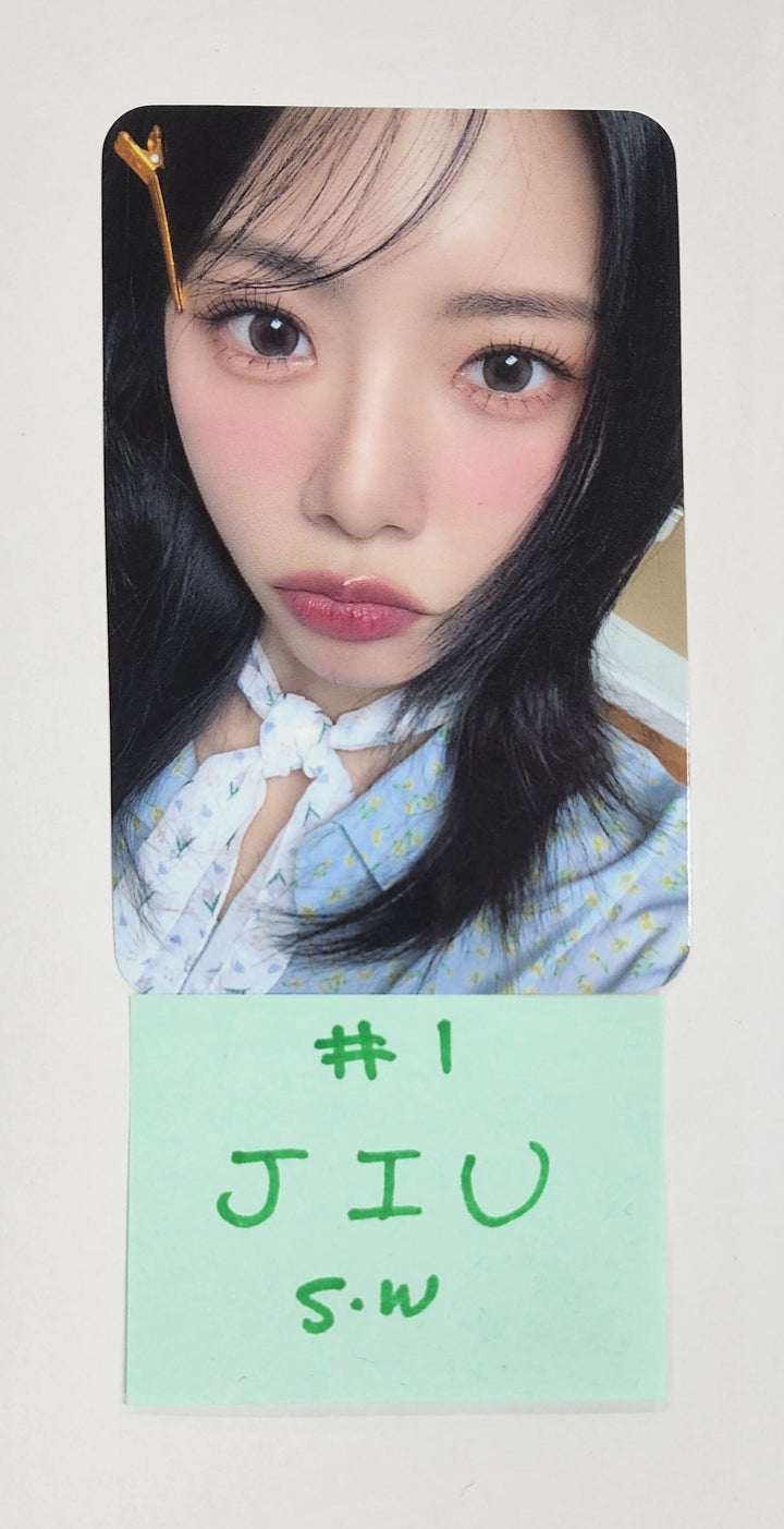 DreamCatcher 2025 SEASON’S - Soundwave Fansign Event Photocard [24.12.26]