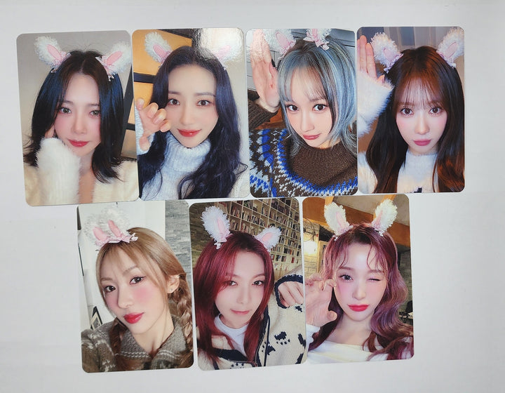 Dreamcatcher "My Christmas Sweet Love" - Makestar Pre-Order Benefit Photocard [Poca Ver.] [24.12.26]